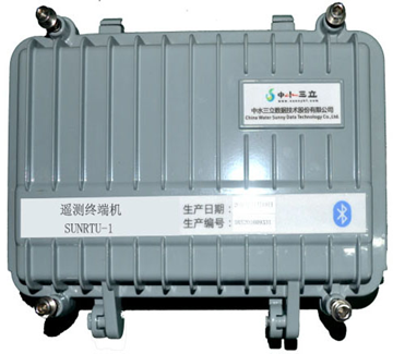電池供電型遙測終端機
