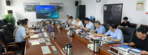 ?數(shù)智融合 協(xié)同創(chuàng)新 | 中水三立與安徽工程大學(xué)進行校企合作深度交流